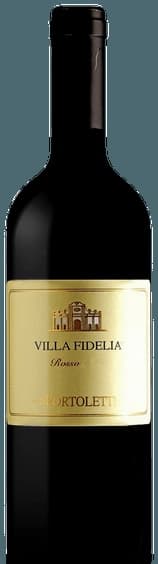 Villa Fidelia Rosso