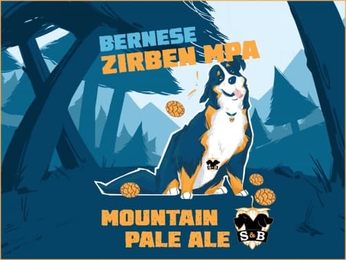Zirben Mountain Pale Ale