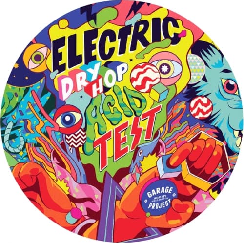 Electric Dry Hop Acid Test