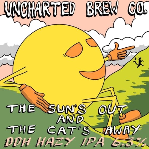 The Sun’s Out & the Cat’s Away