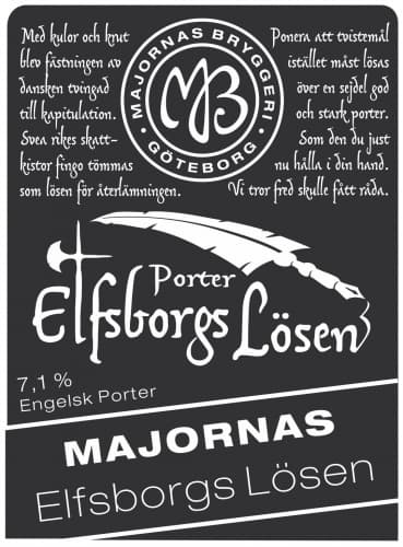 Elfsborgs Lösen