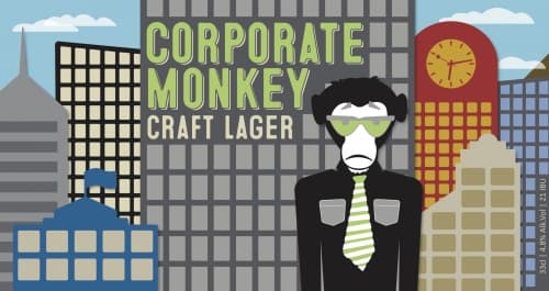 Corporate Monkey