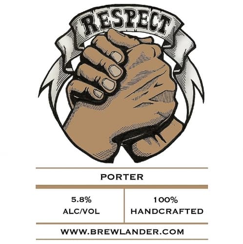 Brewlander Respect (Porter)