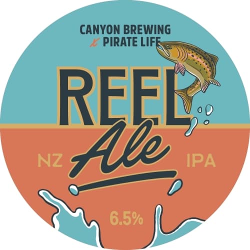 Reel ale NZIPA