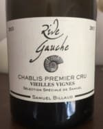 Rive Gauche Vieilles Vignes Chablis Premier Cru