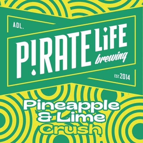 Lime & Pineapple Crush