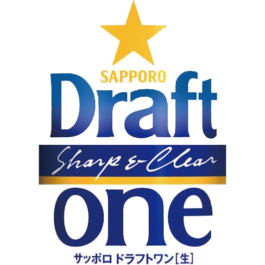 Sapporo Draft One