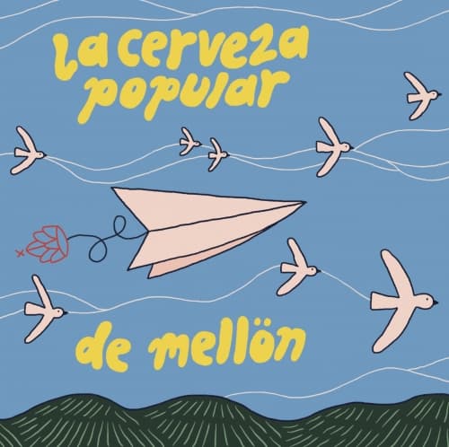 La Cerveza Popular de Mellön