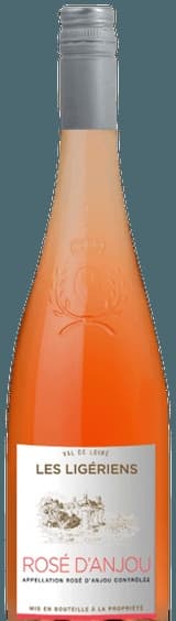 Les Ligériens Rosé d'Anjou