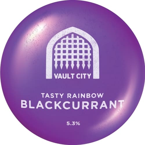 Tasty Rainbow - Blackcurrant