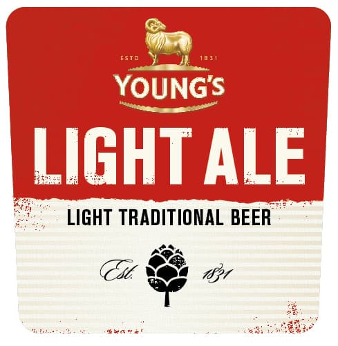 Young's Light Ale