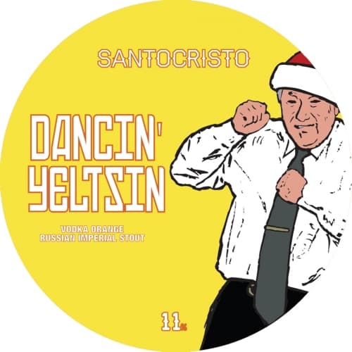Dancin Yeltsin