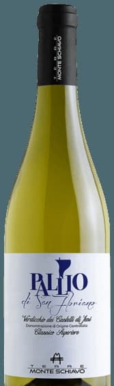 Pallio di San Floriano Verdicchio dei Castelli di Jesi Classico Superiore