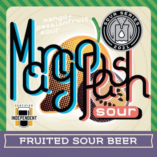 Mango Passionfruit Sour