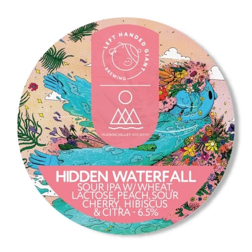 Hidden Waterfall