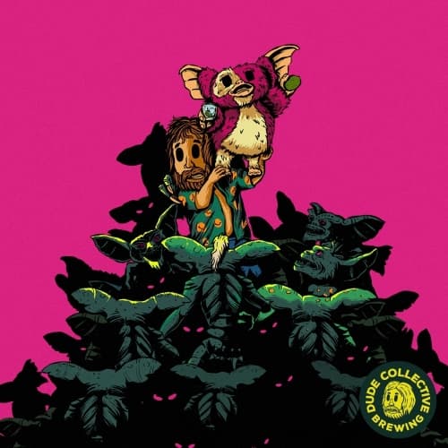 Save Gizmo (Coffee Mojito-inspired Sour)