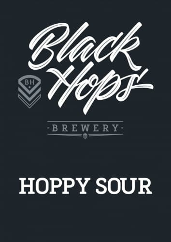 Hoppy Sour