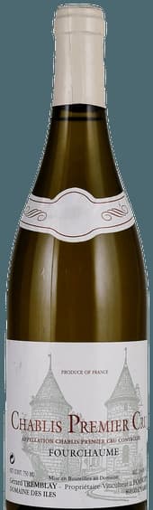 Chablis Premier Cru 'Fourchaume'