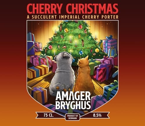 Cherry Christmas