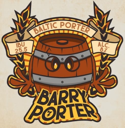 Barry Porter