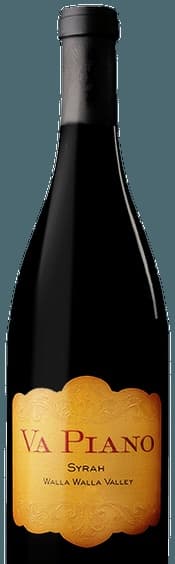 Walla Walla Valley Syrah
