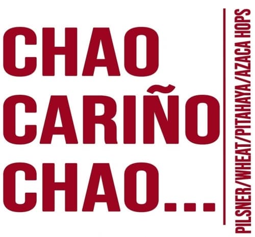 Chao, Cariño, Chao