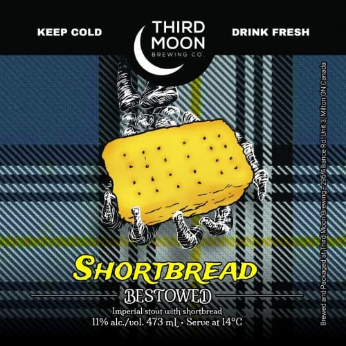 Bestowed - Shortbread