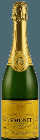 Simonet Blanc de Blancs Brut