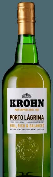 Lagrima Fine White Port