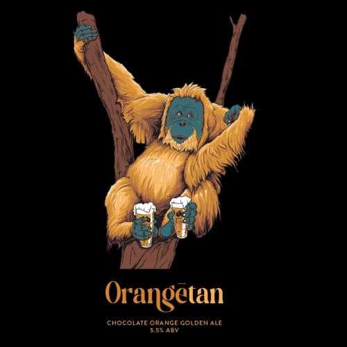 Orangetan