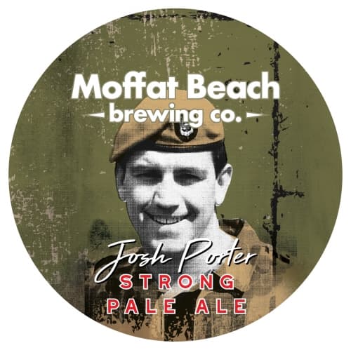 Josh Porter Strong Pale Ale