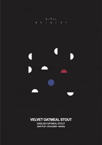 VELVET OATMEAL STOUT