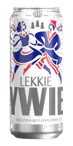 Żywiec Jasne Lekkie
