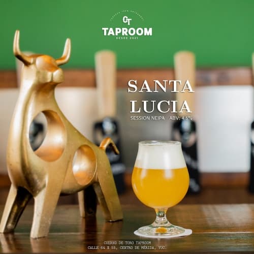 · Santa Lucía · Session IPA