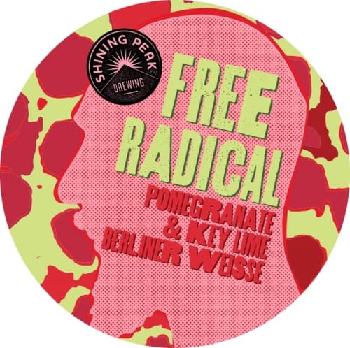 Free Radical - Pomegranate & Key Lime