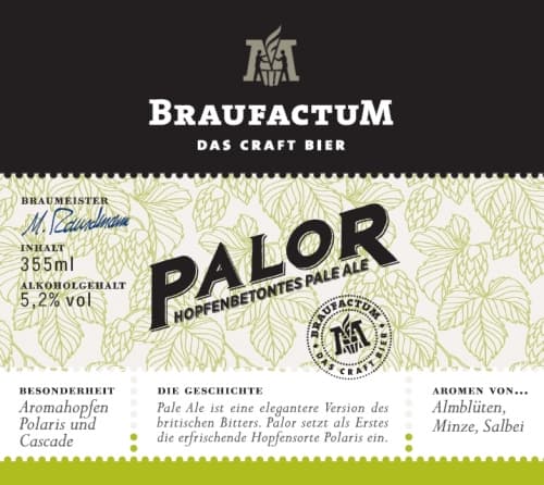 BraufactuM Palor