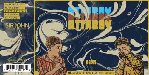 Attaboy