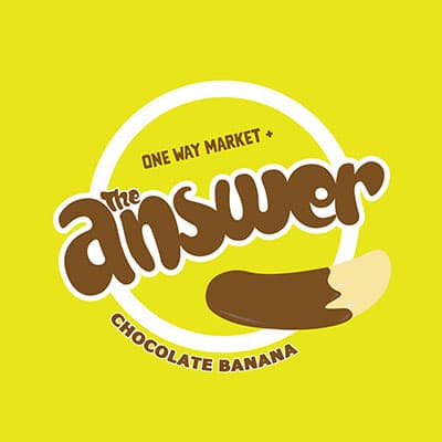 Two Way (Chocolate Banana)