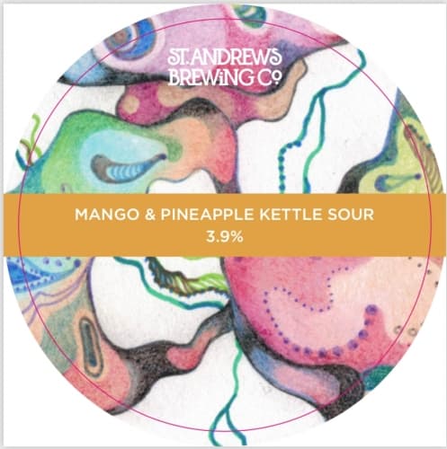 Mango & Pineapple IPA