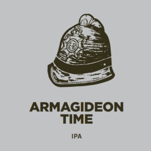 ARMAGIDEON TIME