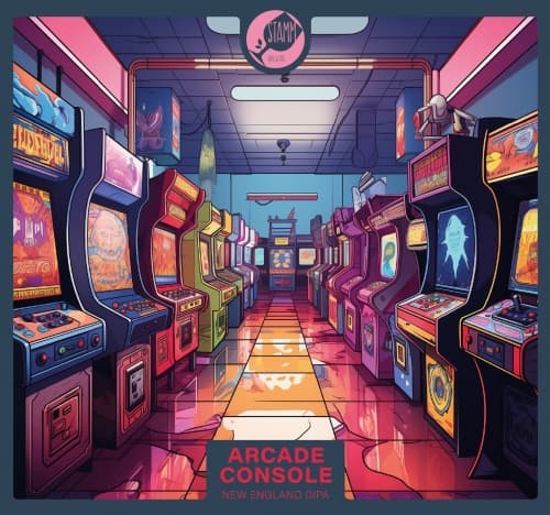 Arcade Console