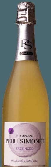 Face Nord Millésimé Brut Champagne Grand Cru