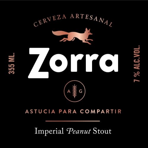 Imperial Peanut Stout