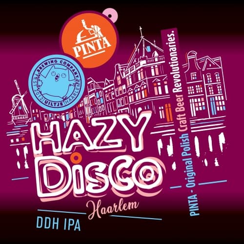 Hazy Disco - Haarlem