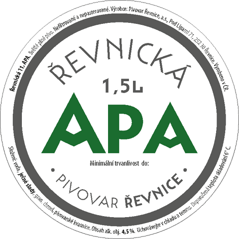 Řevnická APA