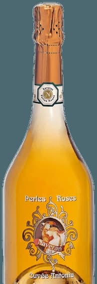Cava Cuvée Antonia Perles Rosés
