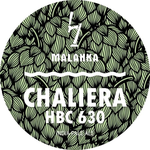 Chaliera: HBC 630