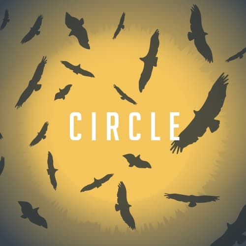 Circle (Banana Coconut Vanilla)
