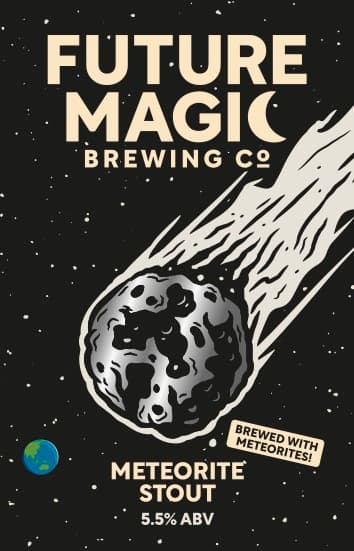 Meteorite Stout
