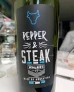 Pepper & Steak Malbec